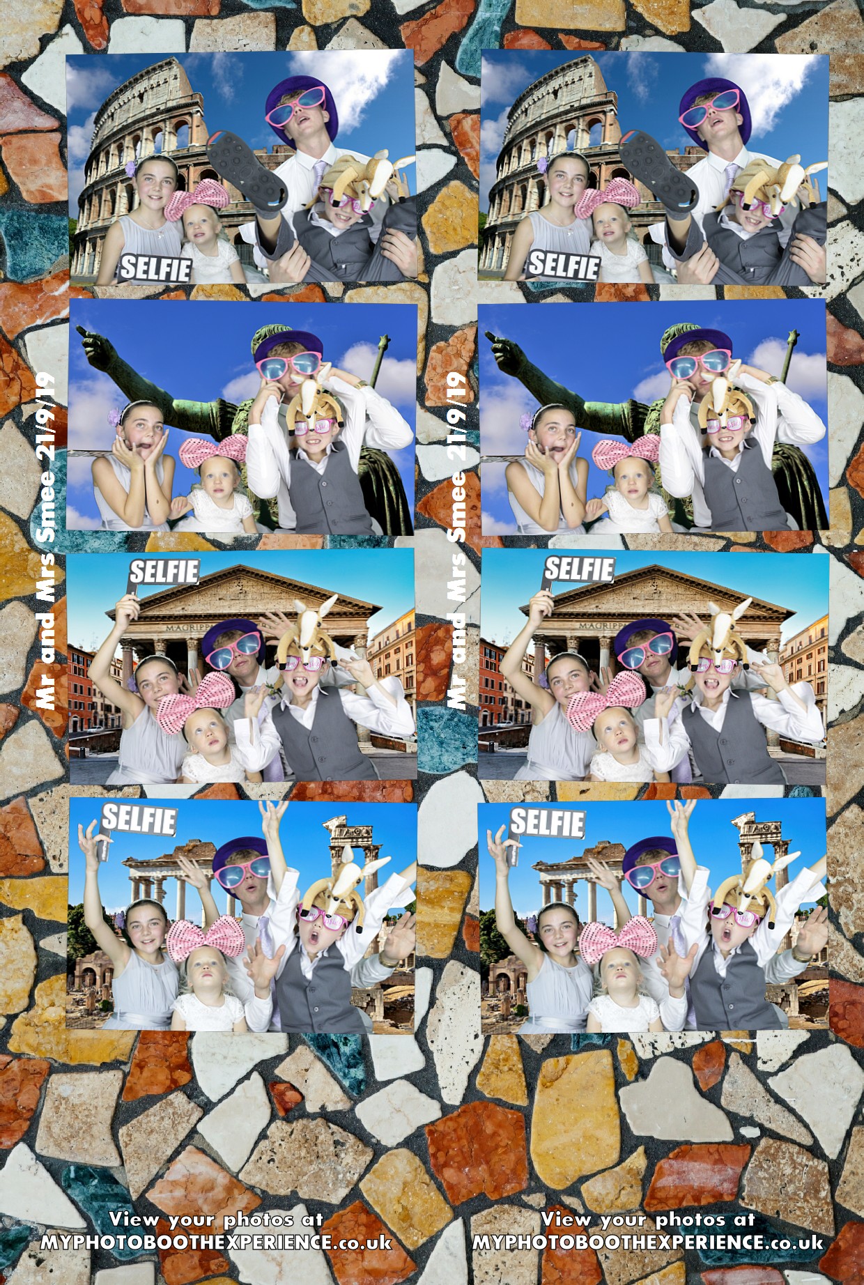 Katie and Jons Wedding | View more photos from the event at gallery.myphotoboothexperience.co.uk/u/MyPhotoBoothExperienceLtd/Katie-and-Jons-Wedding